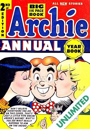 Archie Annual #2